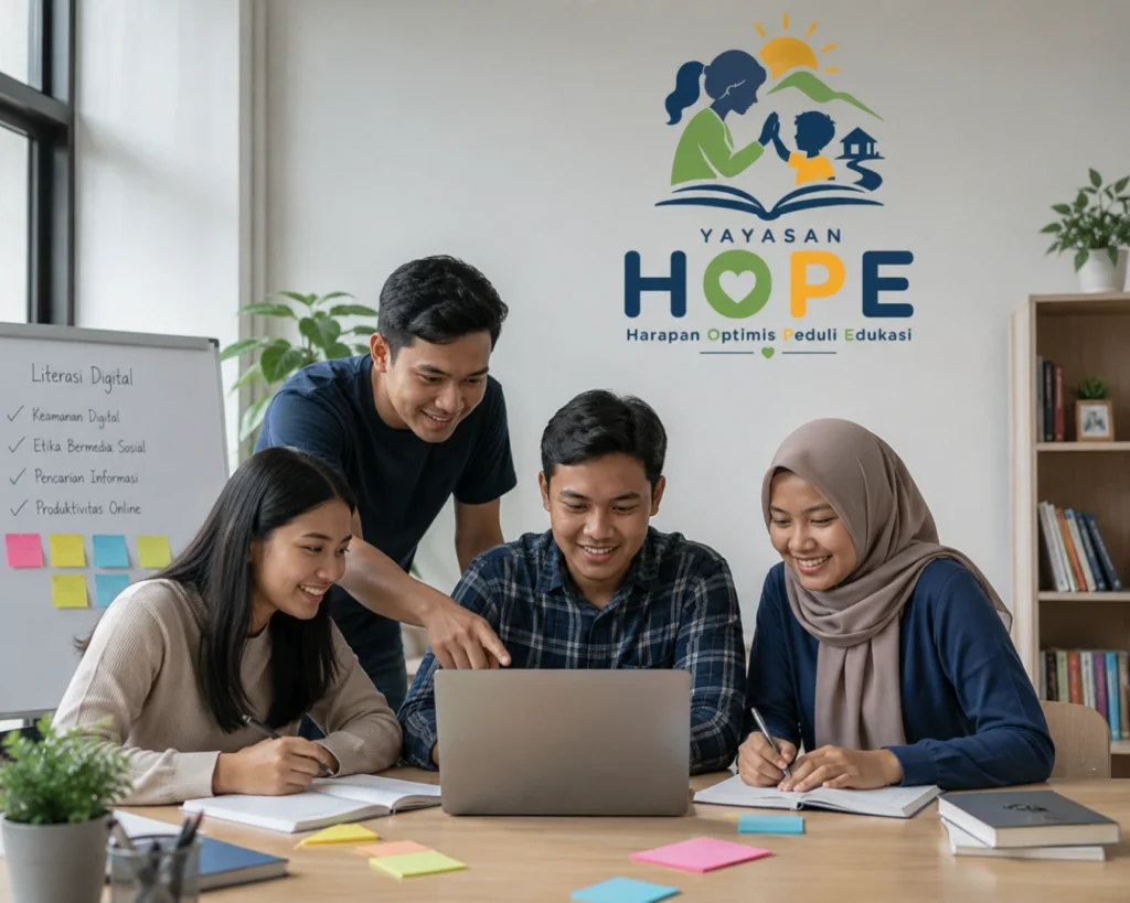 Peran_Yayasan