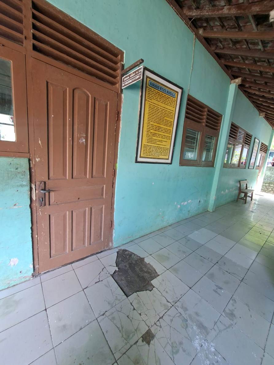 Dokumentasi SDN Karang Tengah Purwosari
