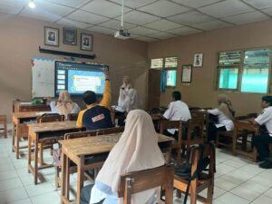 Kegiatan HOPE Penilaian Sekolah