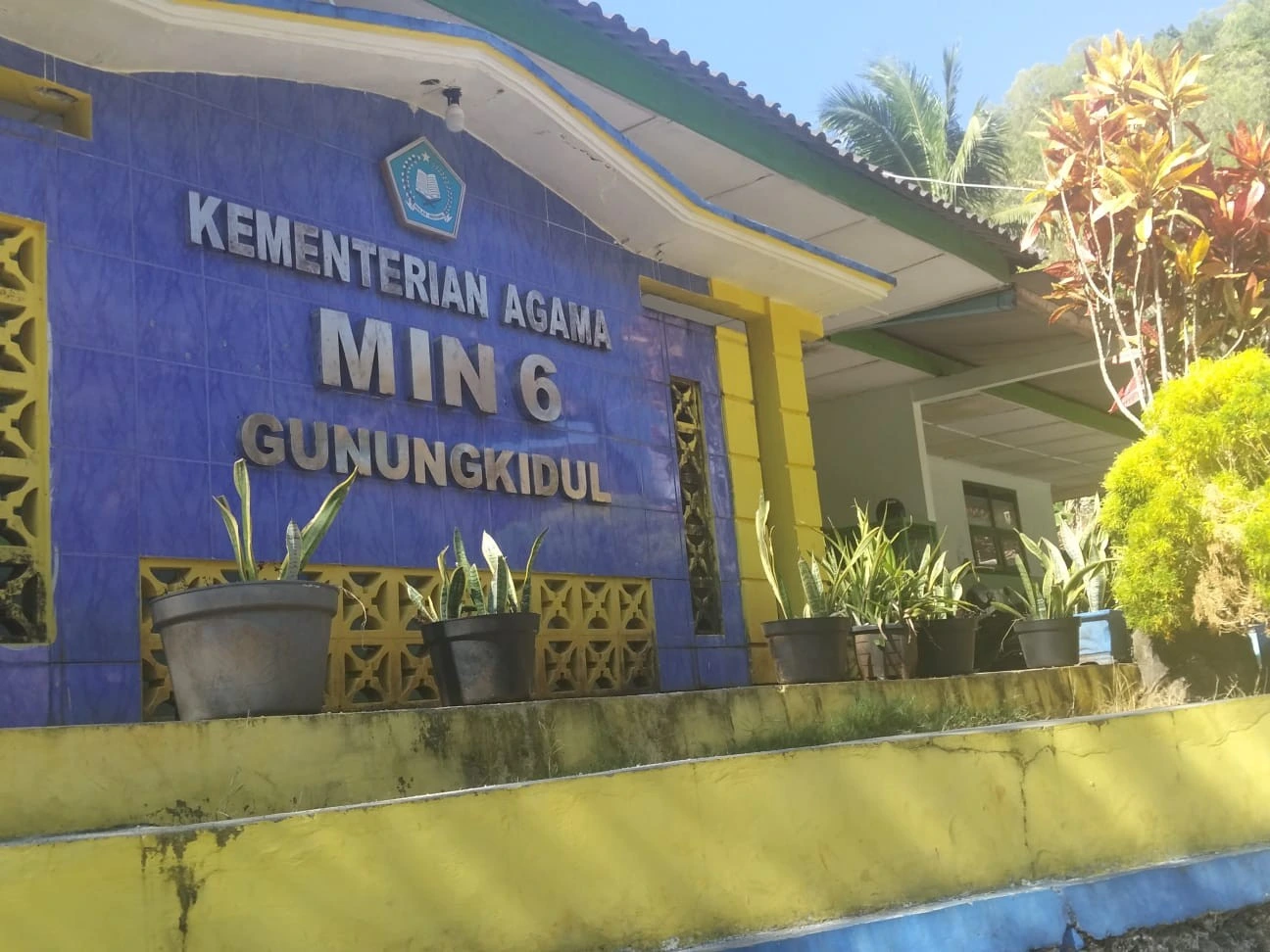 Dokumentasi MIN 6 Gunung Kidul